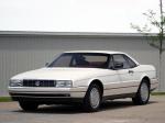 Cadillac Allante 1990 года